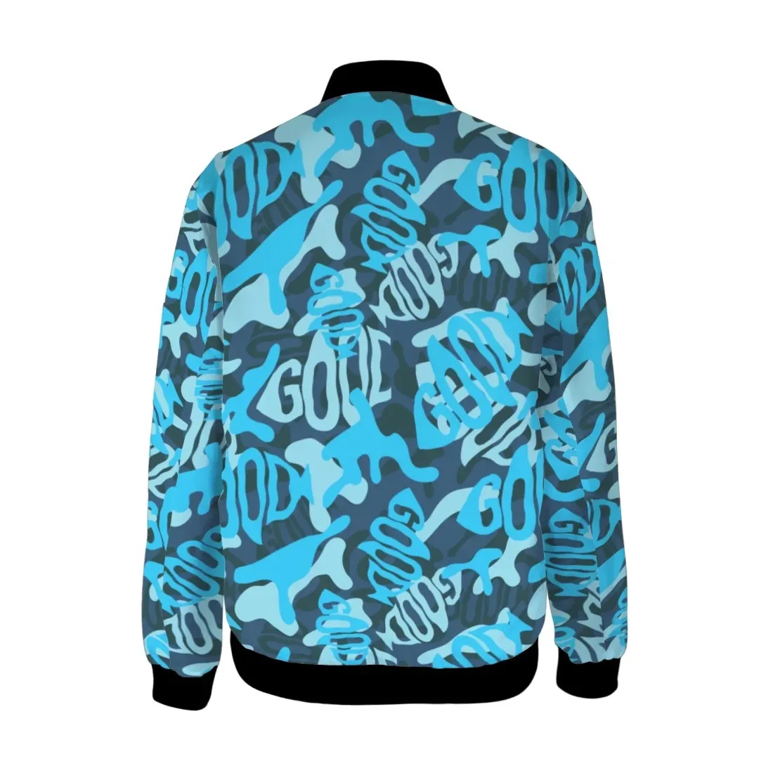 Men's Bomber Jacket (Model H65) — photo 5