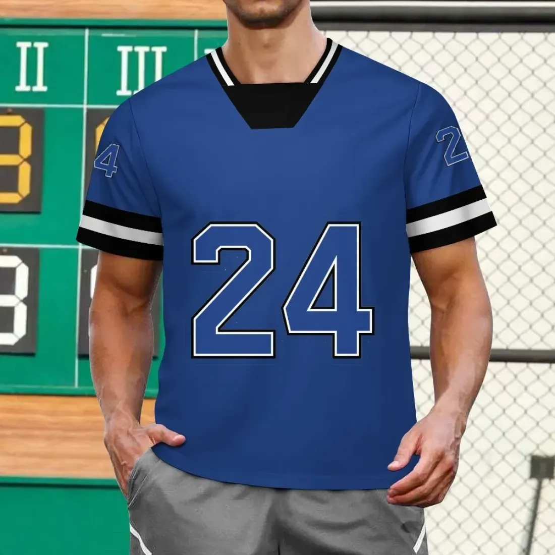 Men's Jersey