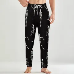 Men's Flannel Lounge Pants thumbnail 1