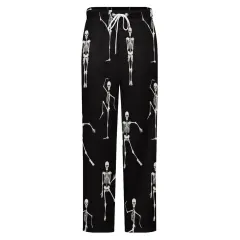 Men's Flannel Lounge Pants thumbnail 3