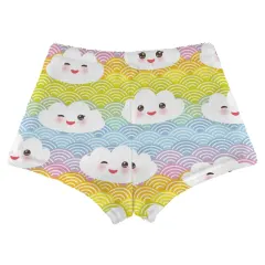 Little Kids' Flannel Pajama Short(Model Sets 28) thumbnail 5