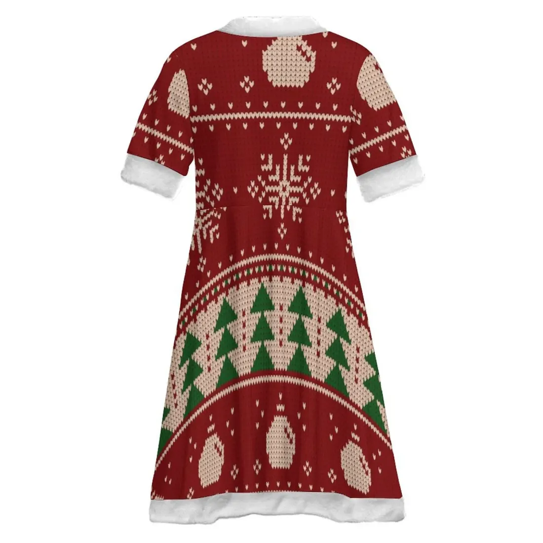 Girls Christmas Dress — photo 2