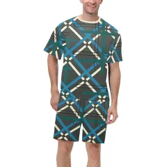 Men's Short Pajama Set (ModelSets 12) thumbnail 1