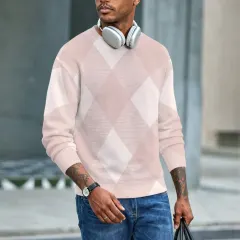 Custom Men's Sweater thumbnail 1