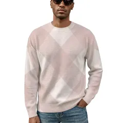 Custom Men's Sweater thumbnail 2