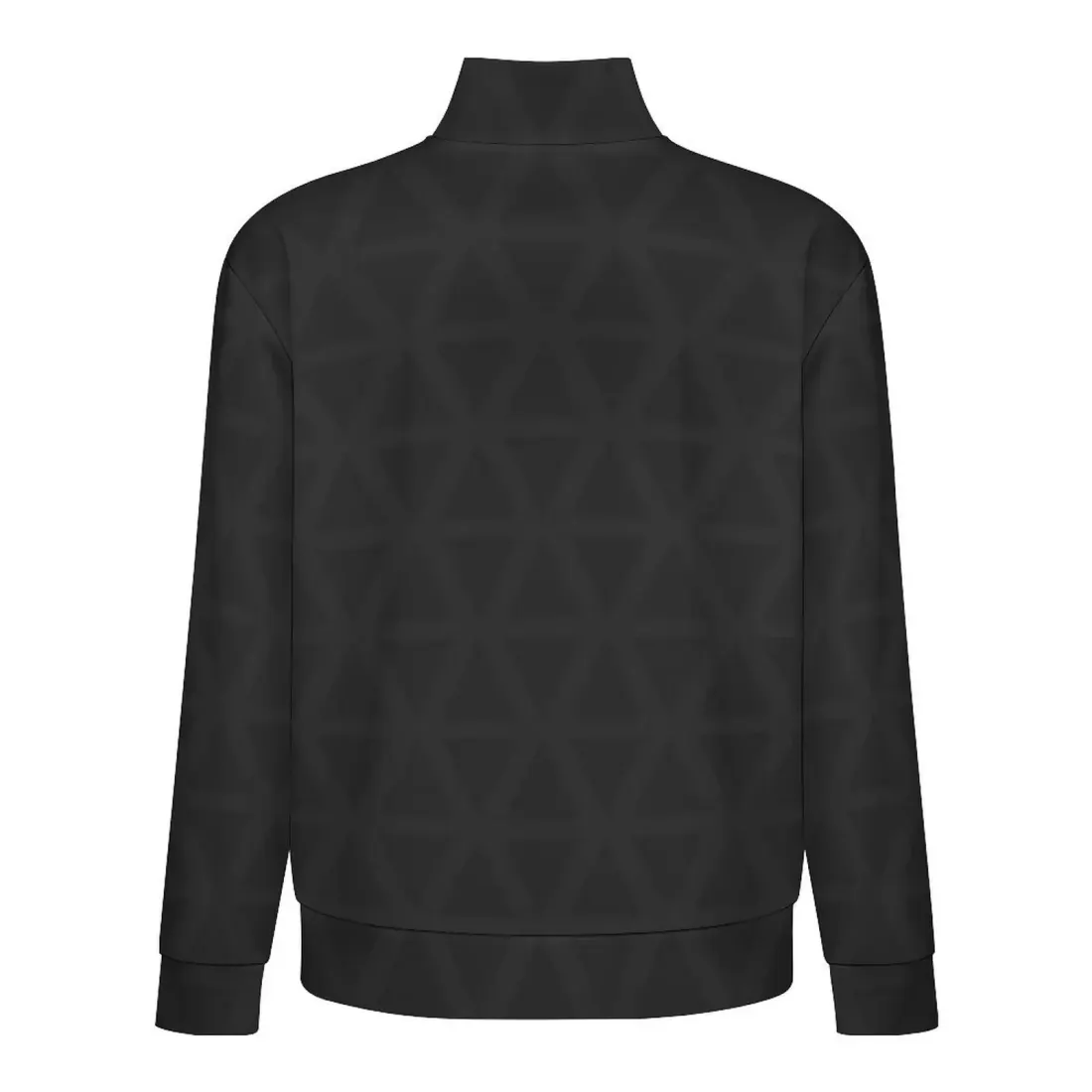 Men's Stand Collar Sweatshirt — photo 4