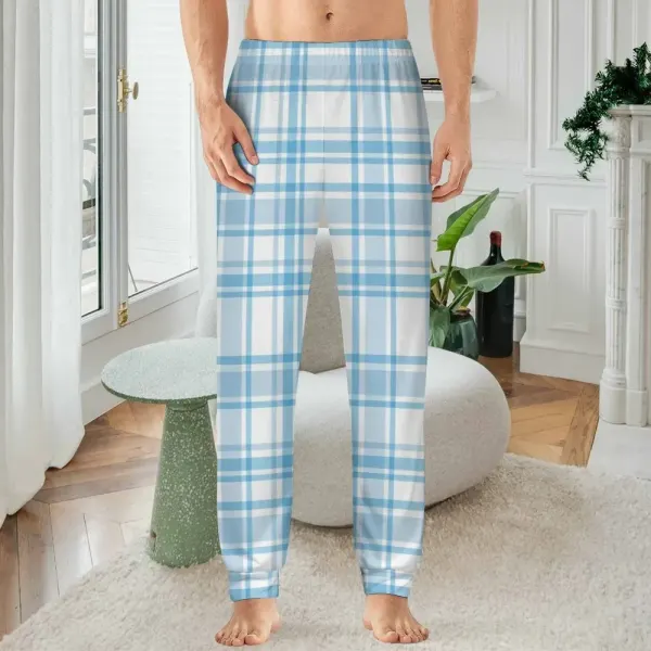 Soft Men's Sleep Pants D27P