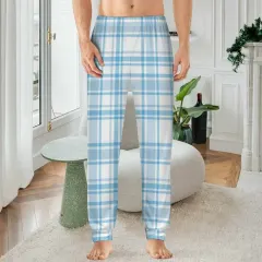 Soft Men's Sleep Pants D27P thumbnail 1