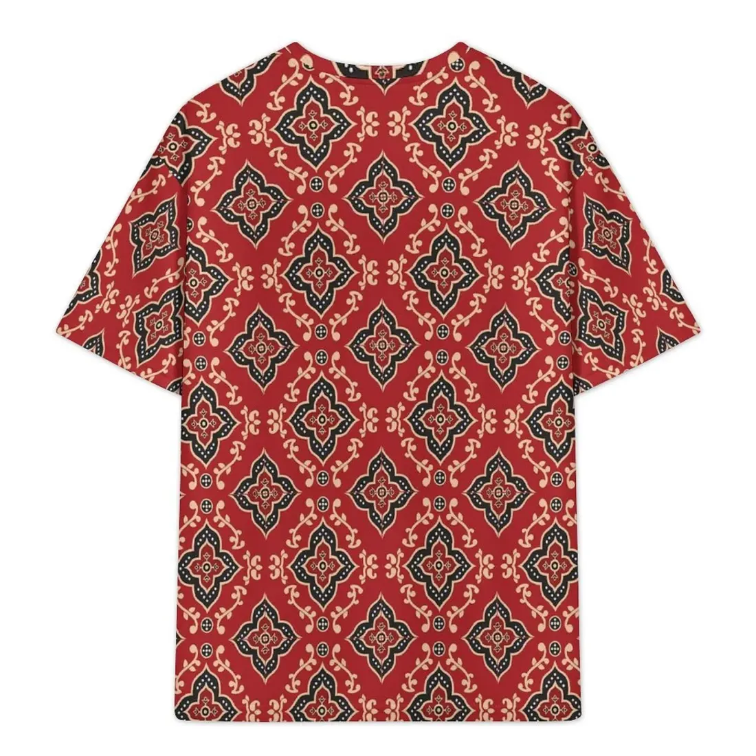 Plus Size Drop Shoulder T-Shirt — photo 2