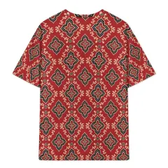 Plus Size Drop Shoulder T-Shirt thumbnail 2
