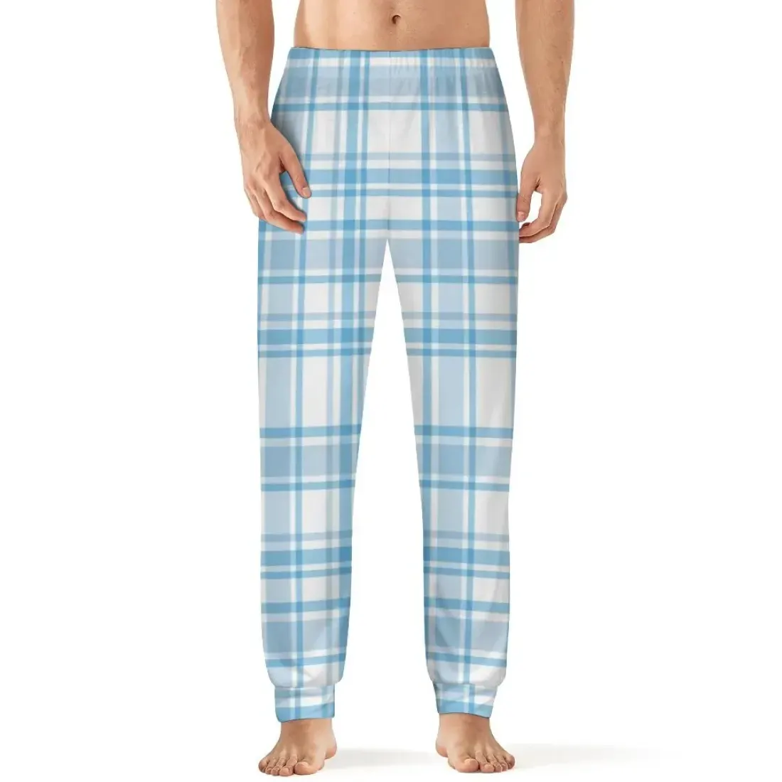 Soft Men's Sleep Pants D27P — photo 2