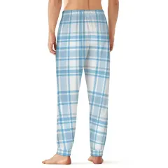 Soft Men's Sleep Pants D27P thumbnail 3