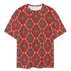 Plus Size Drop Shoulder T-Shirt thumbnail 3