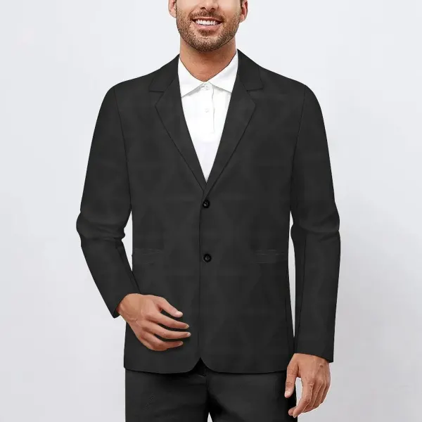 All Over Print Men's Blazer