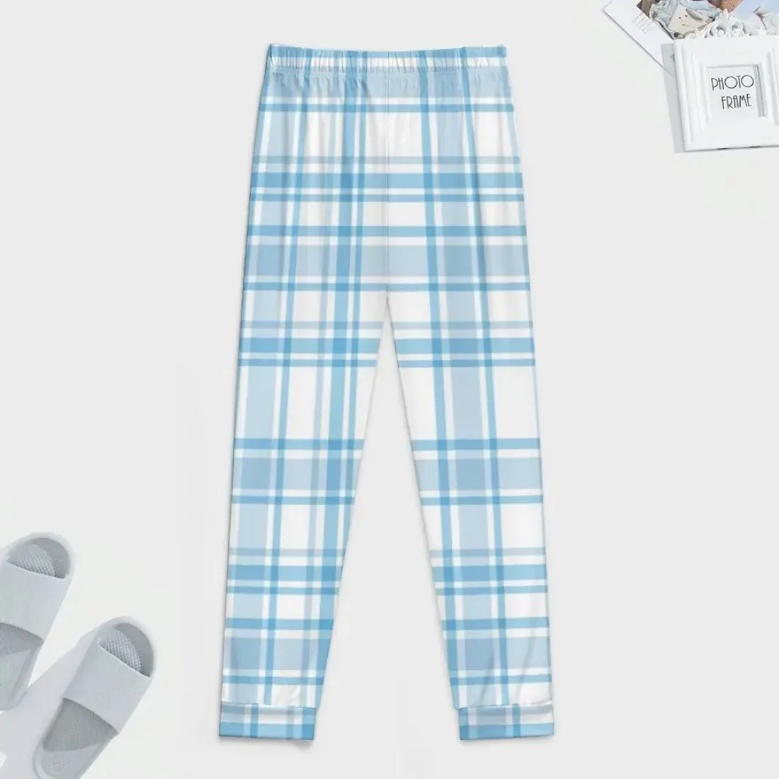 Soft Men's Sleep Pants D27P — photo 6