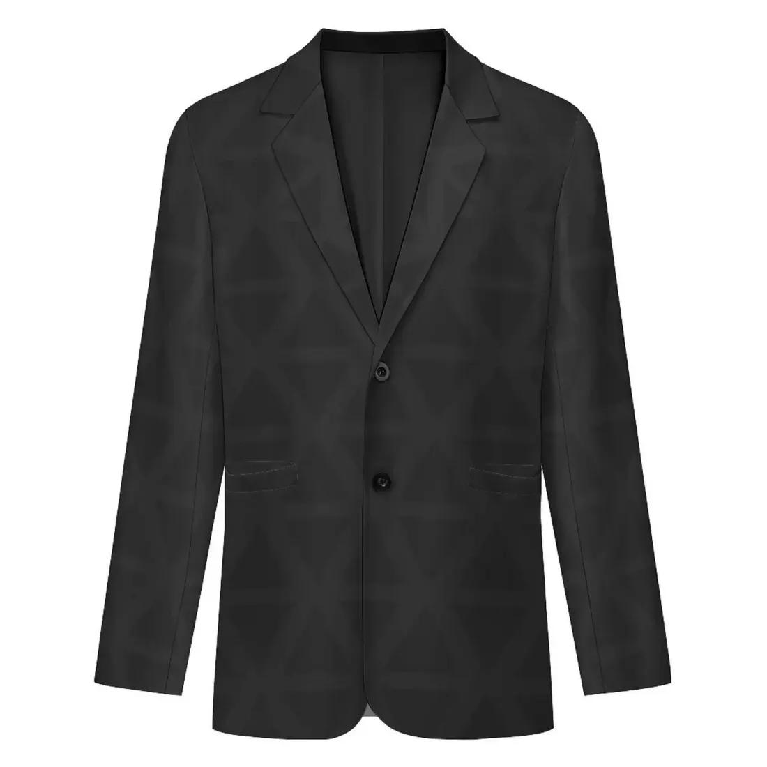 All Over Print Men's Blazer — photo 3