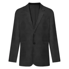 All Over Print Men's Blazer thumbnail 3
