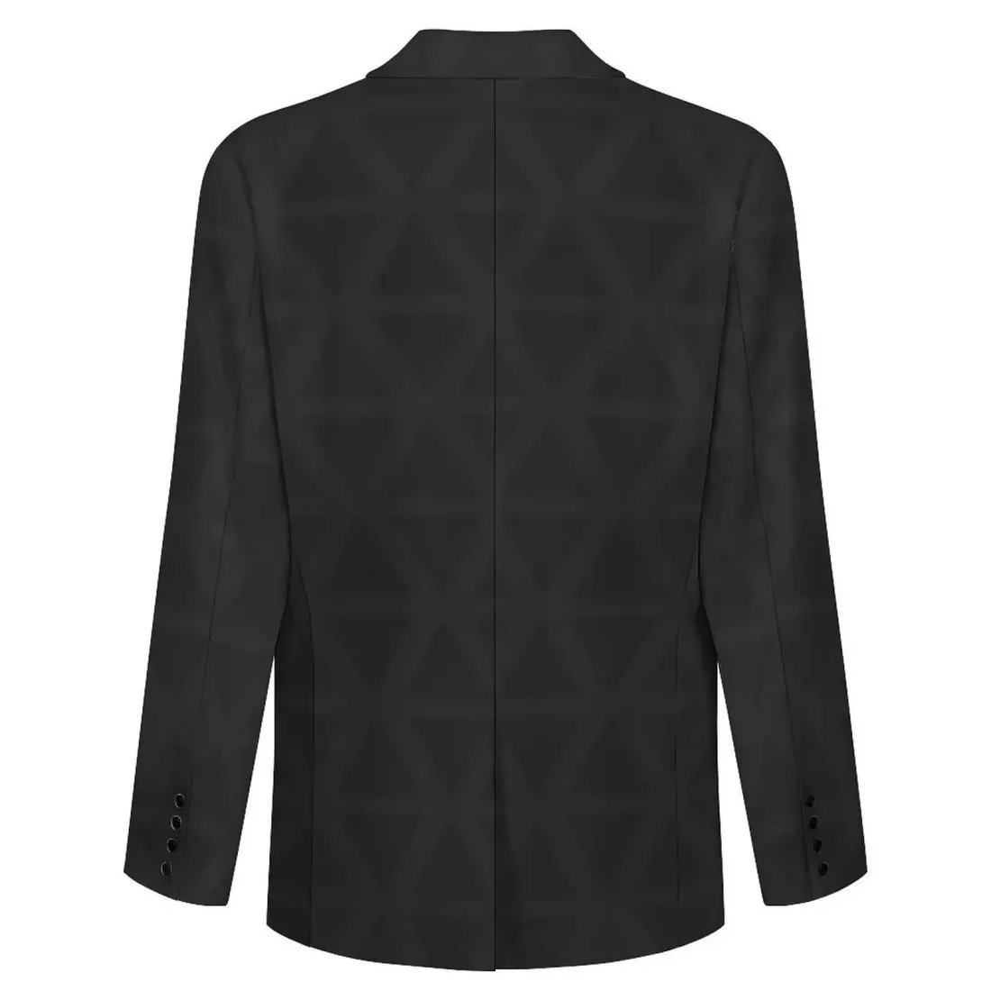 All Over Print Men's Blazer — photo 4