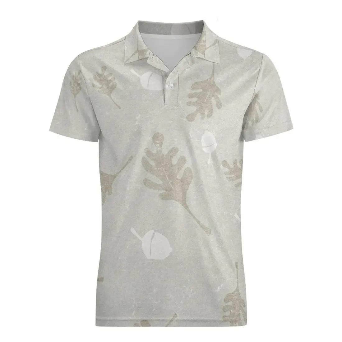 Men's Premium Ice Silk Polo Shirt — photo 3