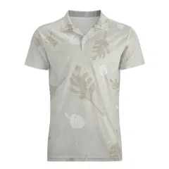 Men's Premium Ice Silk Polo Shirt thumbnail 3