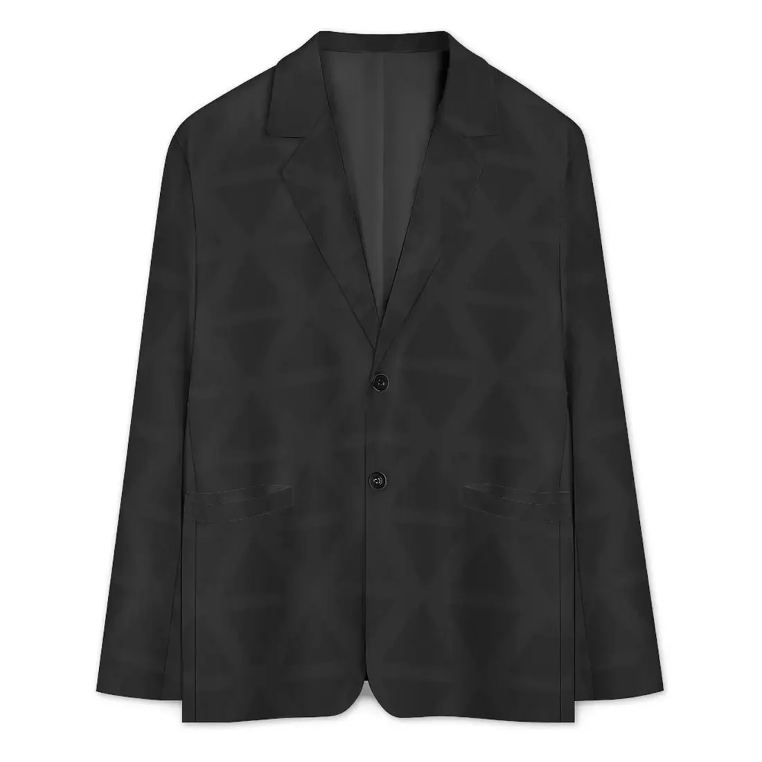 All Over Print Men's Blazer — photo 5