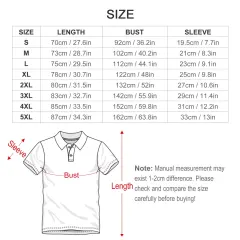 Men's Premium Ice Silk Polo Shirt thumbnail 5