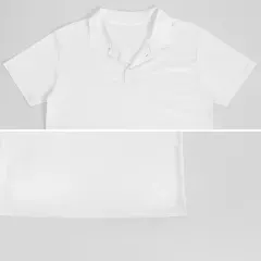 Men's Premium Ice Silk Polo Shirt thumbnail 6