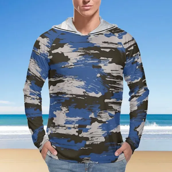 Men's Sun Protection Hoodie