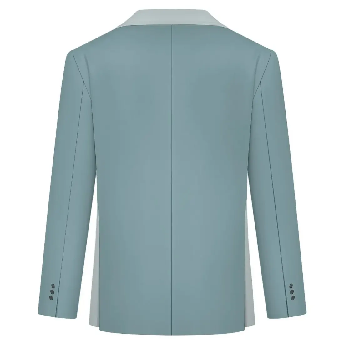 Men's Single‑button Blazer — photo 4