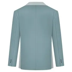 Men's Single‑button Blazer thumbnail 4