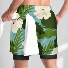 Men's Sports Beach Shorts (DS076) thumbnail 2