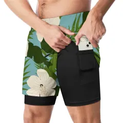 Men's Sports Beach Shorts (DS076) thumbnail 3