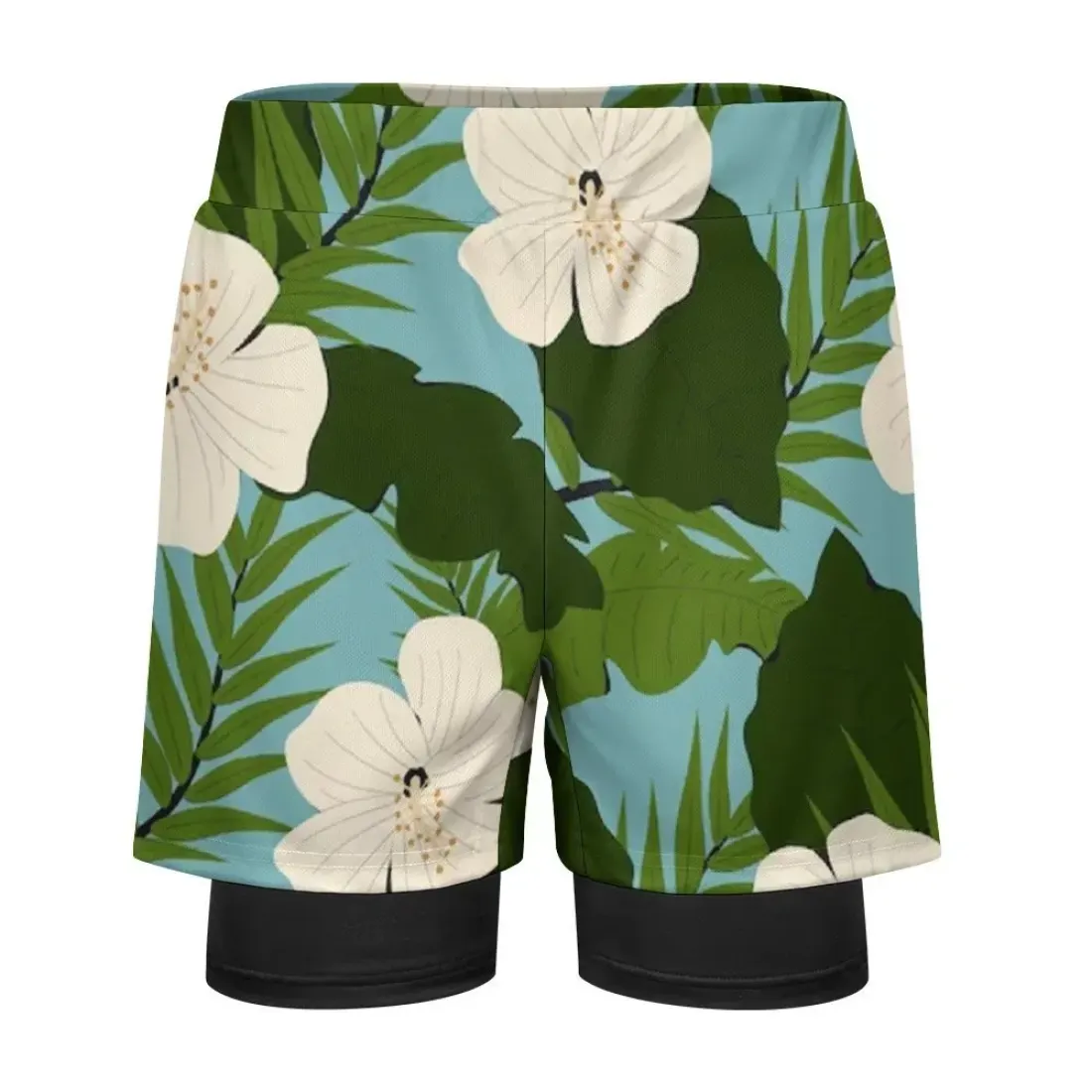 Men's Sports Beach Shorts (DS076) — photo 4