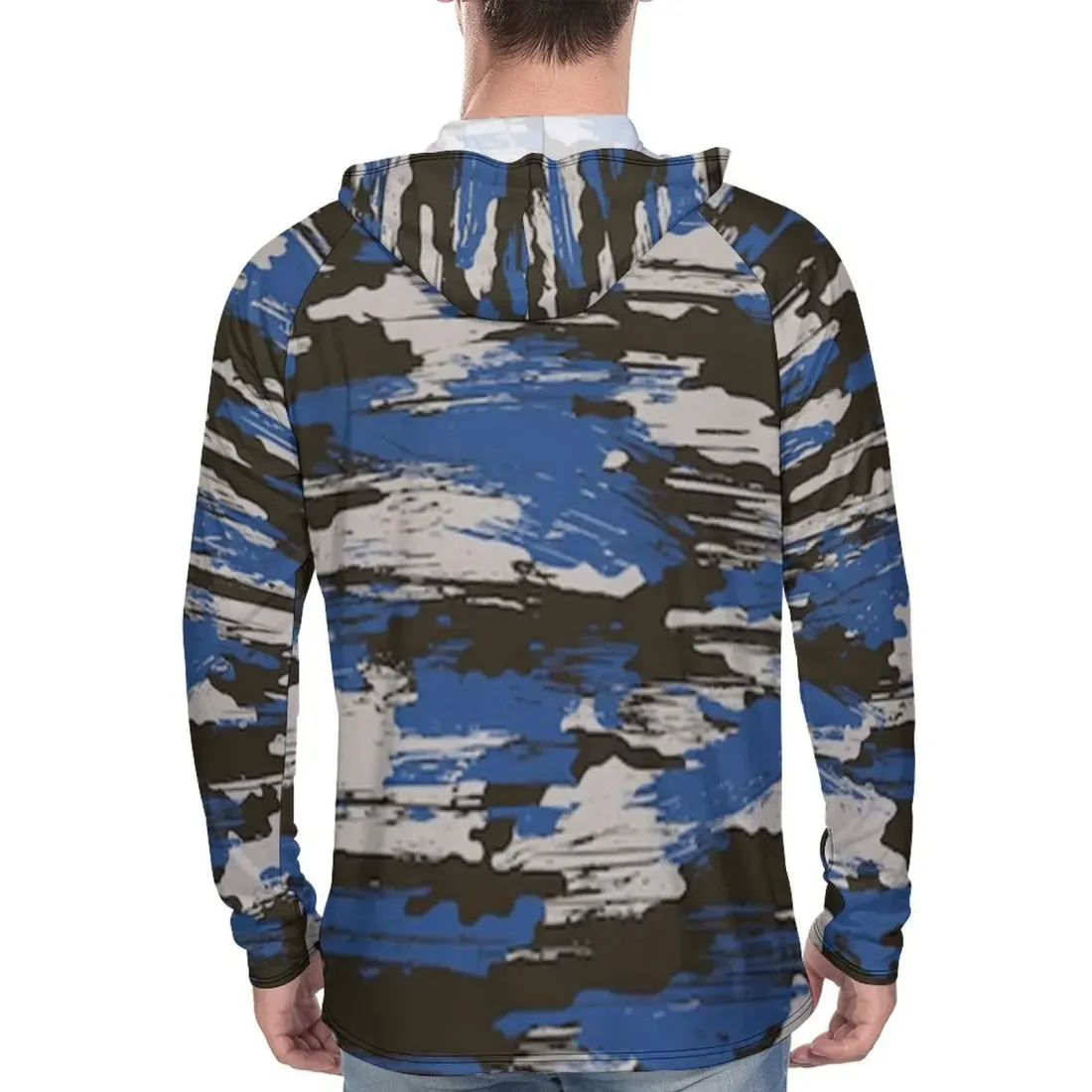Men's Sun Protection Hoodie — photo 5