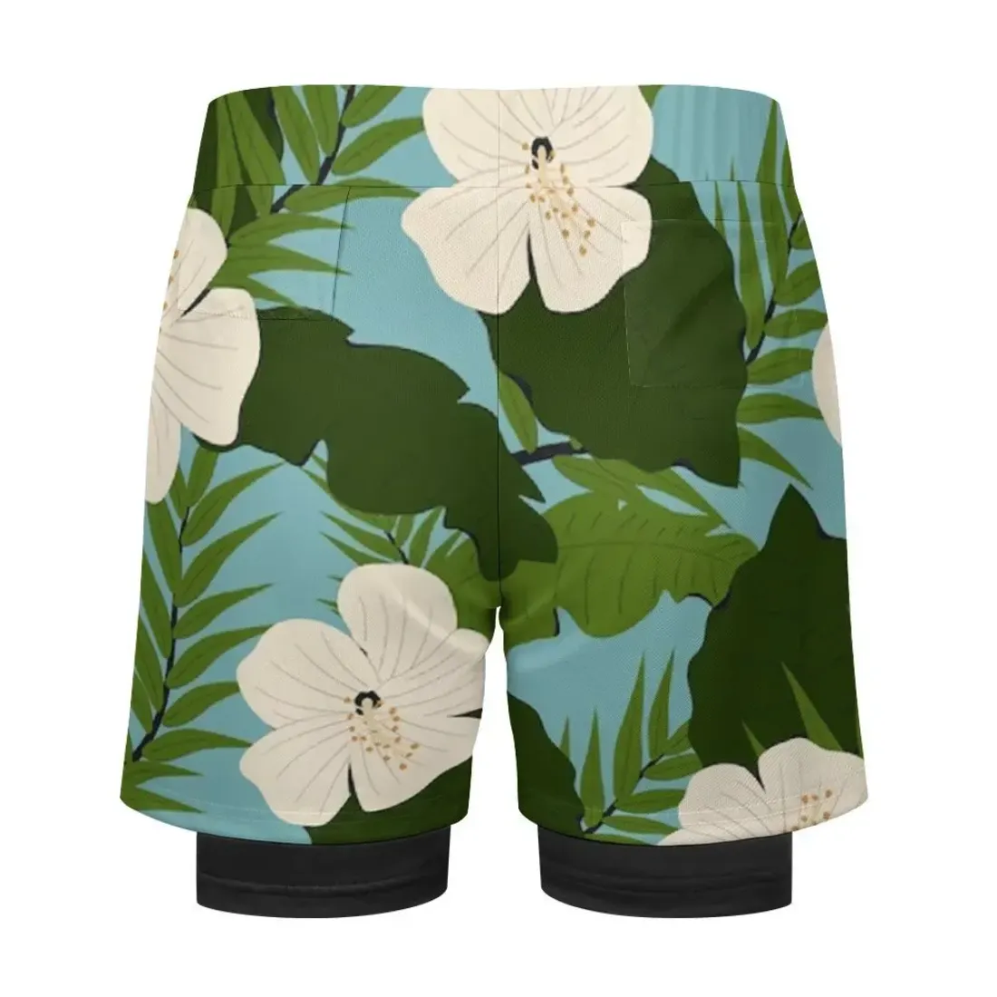 Men's Sports Beach Shorts (DS076) — photo 5