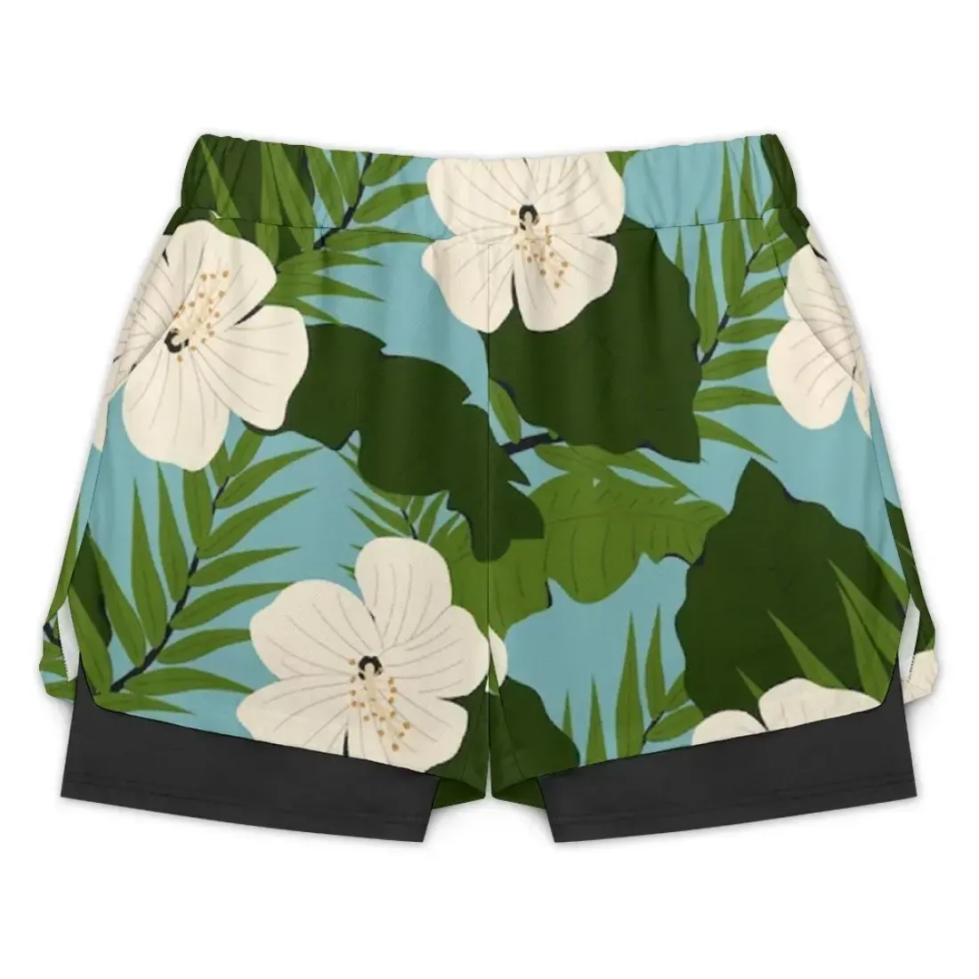 Men's Sports Beach Shorts (DS076) — photo 6