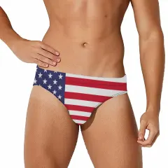 Men's Swim Briefs NK05 thumbnail 3