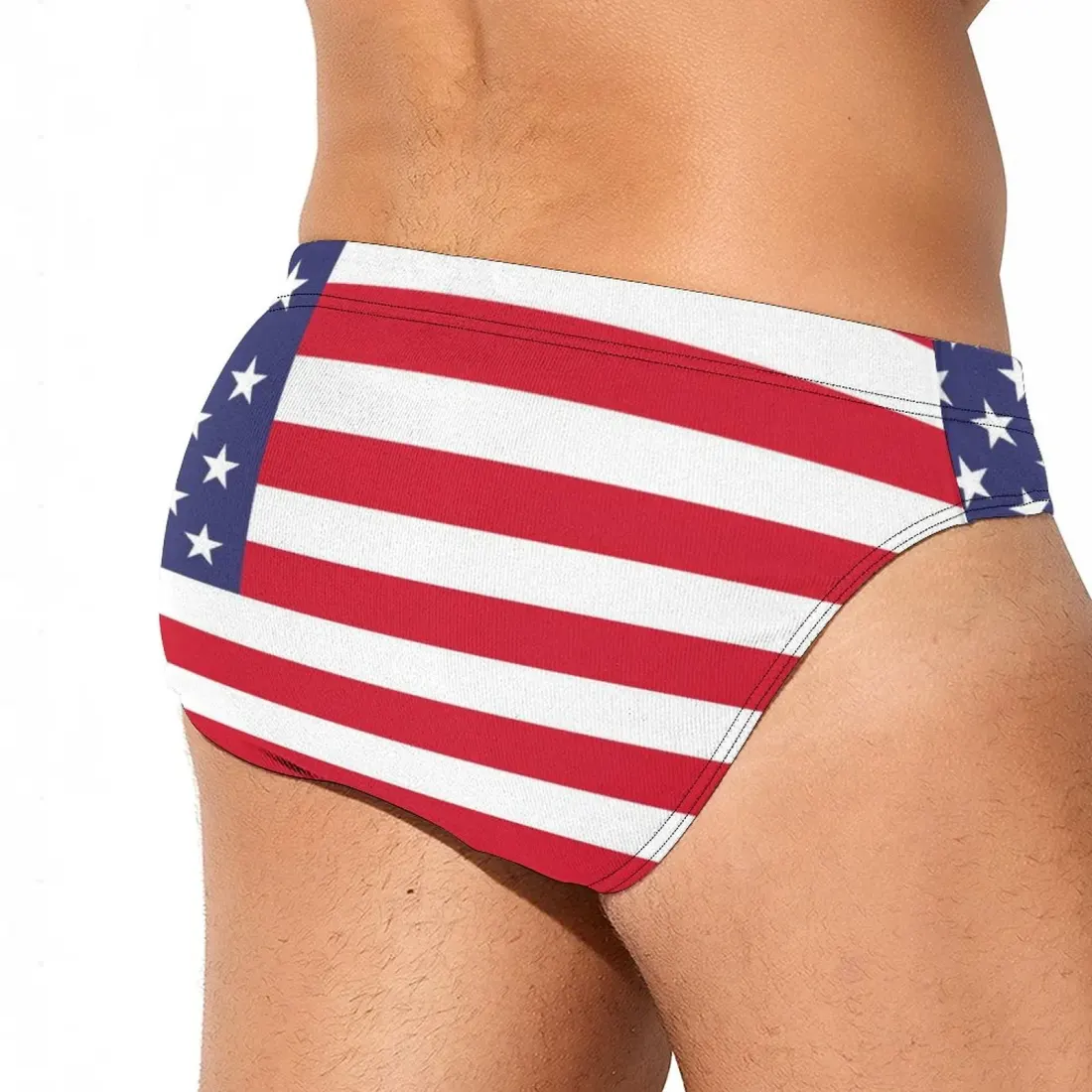 Men's Swim Briefs NK05 — photo 4