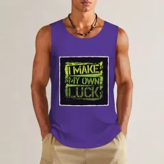 Men's Tank Top (EU Size) (Front Side Printing) thumbnail 5