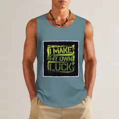 Men's Tank Top (EU Size) (Front Side Printing) thumbnail 6