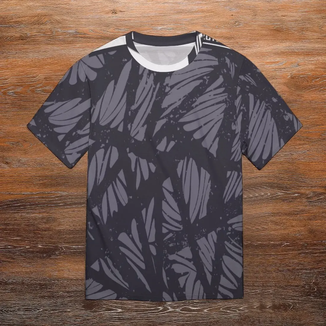 Men's All Over Print T-shirt NT — photo 6