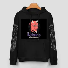 Unisex Cotton Hooded Sweatshirt thumbnail 6