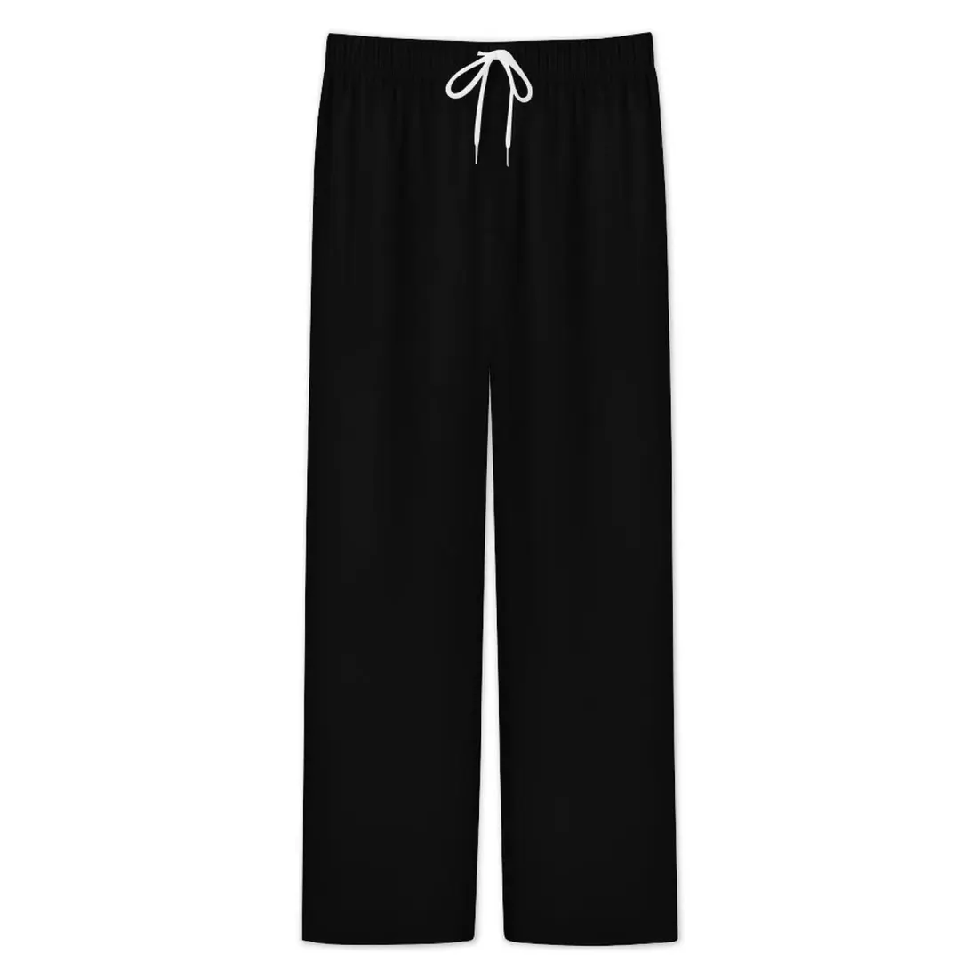 Men's Raglan Long Sleeve Crew Neck Pajama Set — photo 4