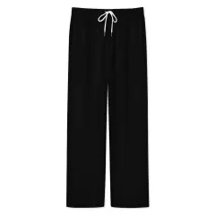 Men's Raglan Long Sleeve Crew Neck Pajama Set thumbnail 4