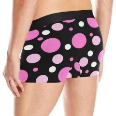 Men's Boxer Briefs with Custom Waistband(ModelL10) thumbnail 2