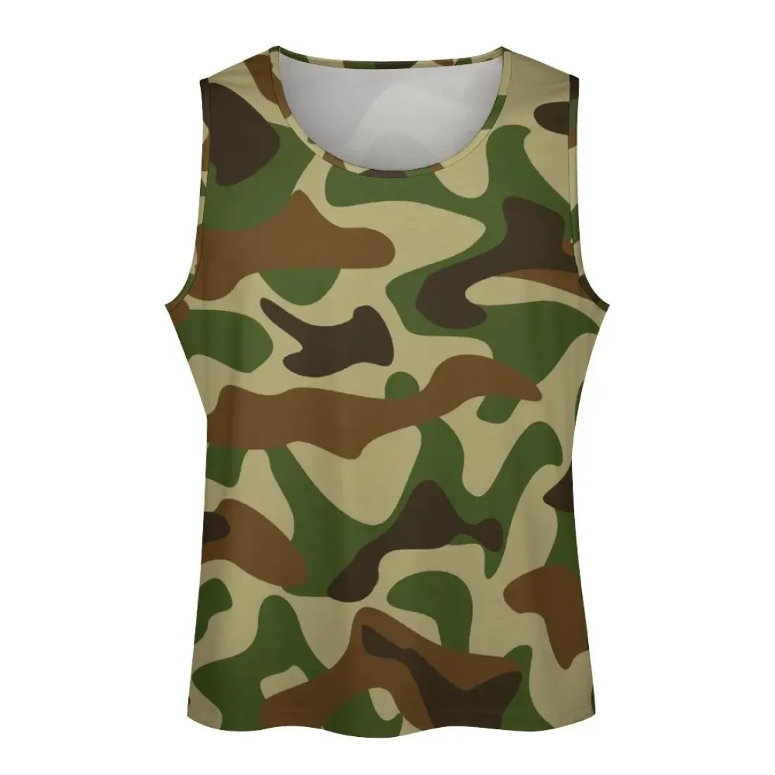 All-over Print Tank Top BKREV1 — photo 3