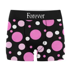 Men's Boxer Briefs with Custom Waistband(ModelL10) thumbnail 3