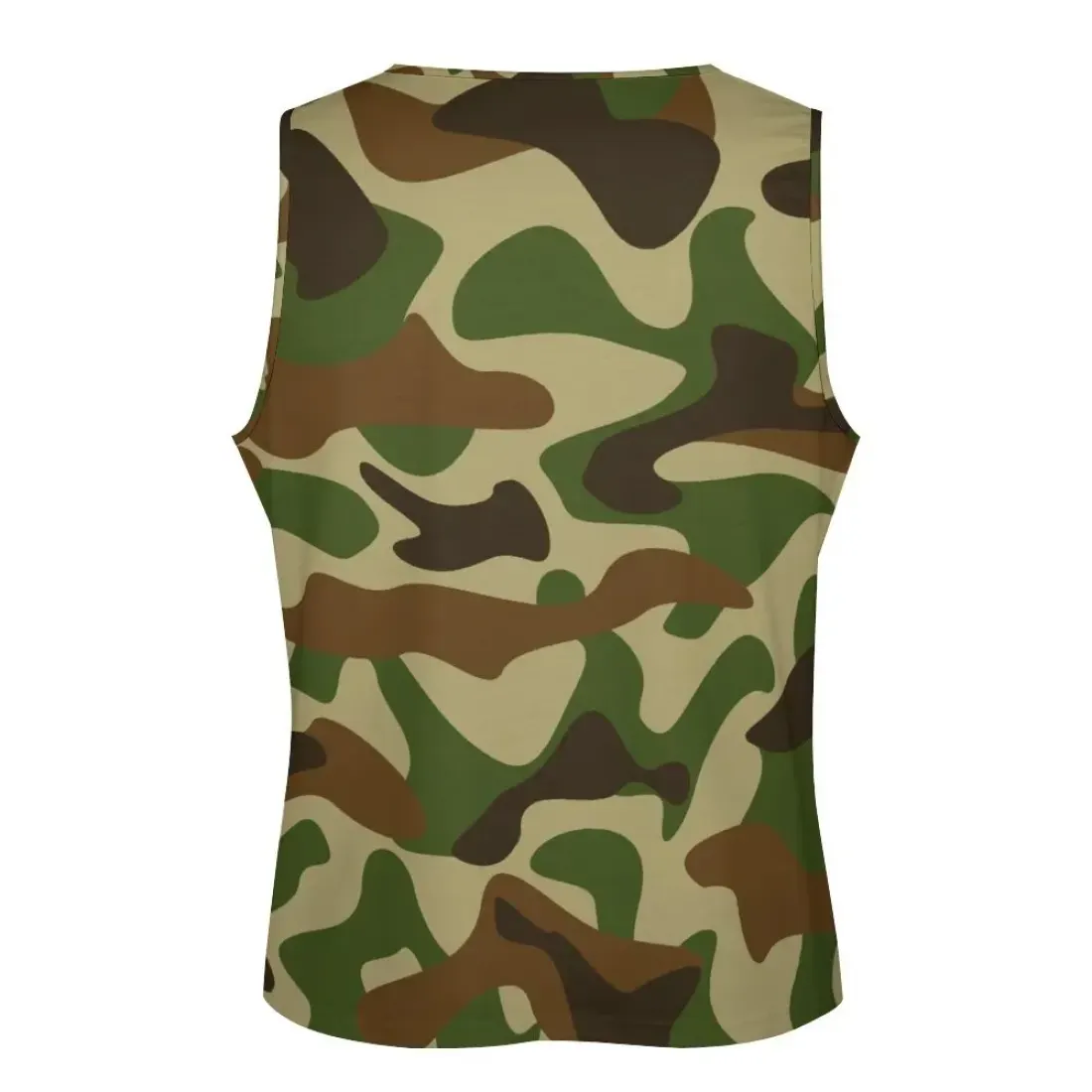 All-over Print Tank Top BKREV1 — photo 4