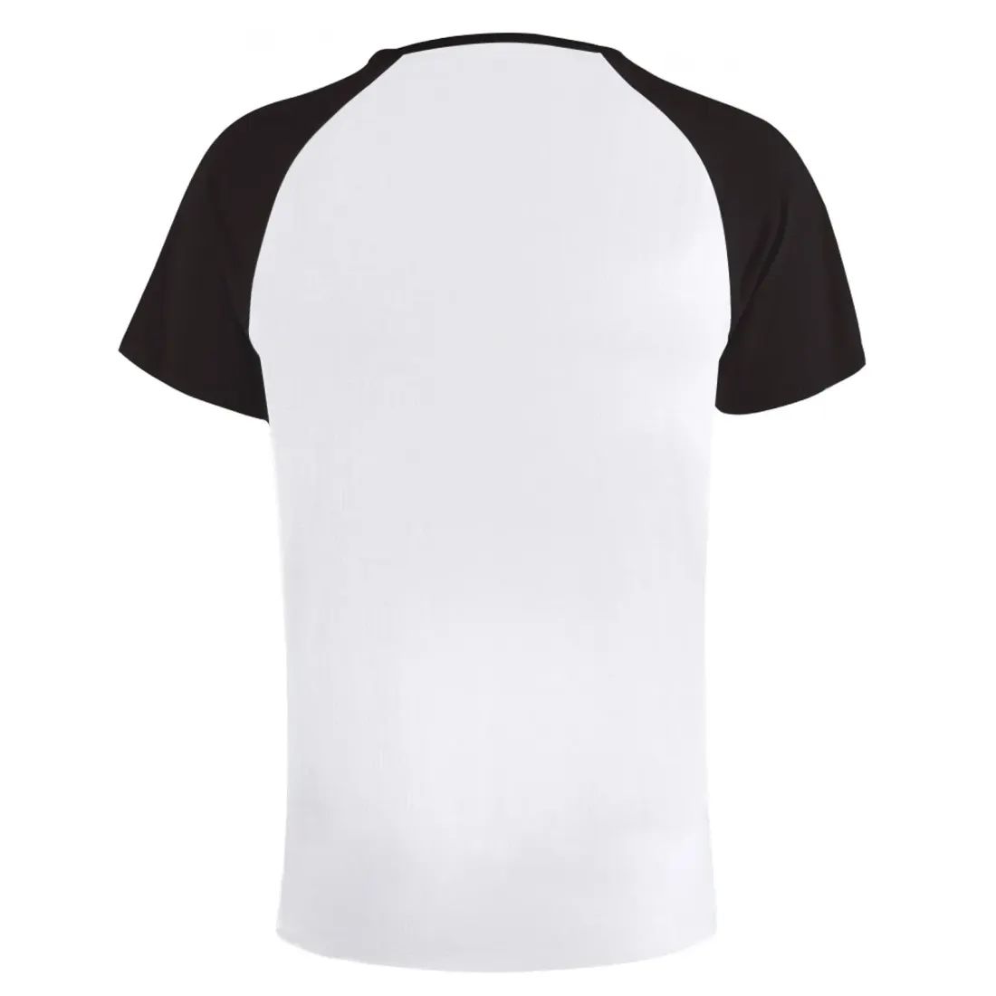 Men's Short Sleeve Raglan T-Shirt（Front Printing） — photo 3