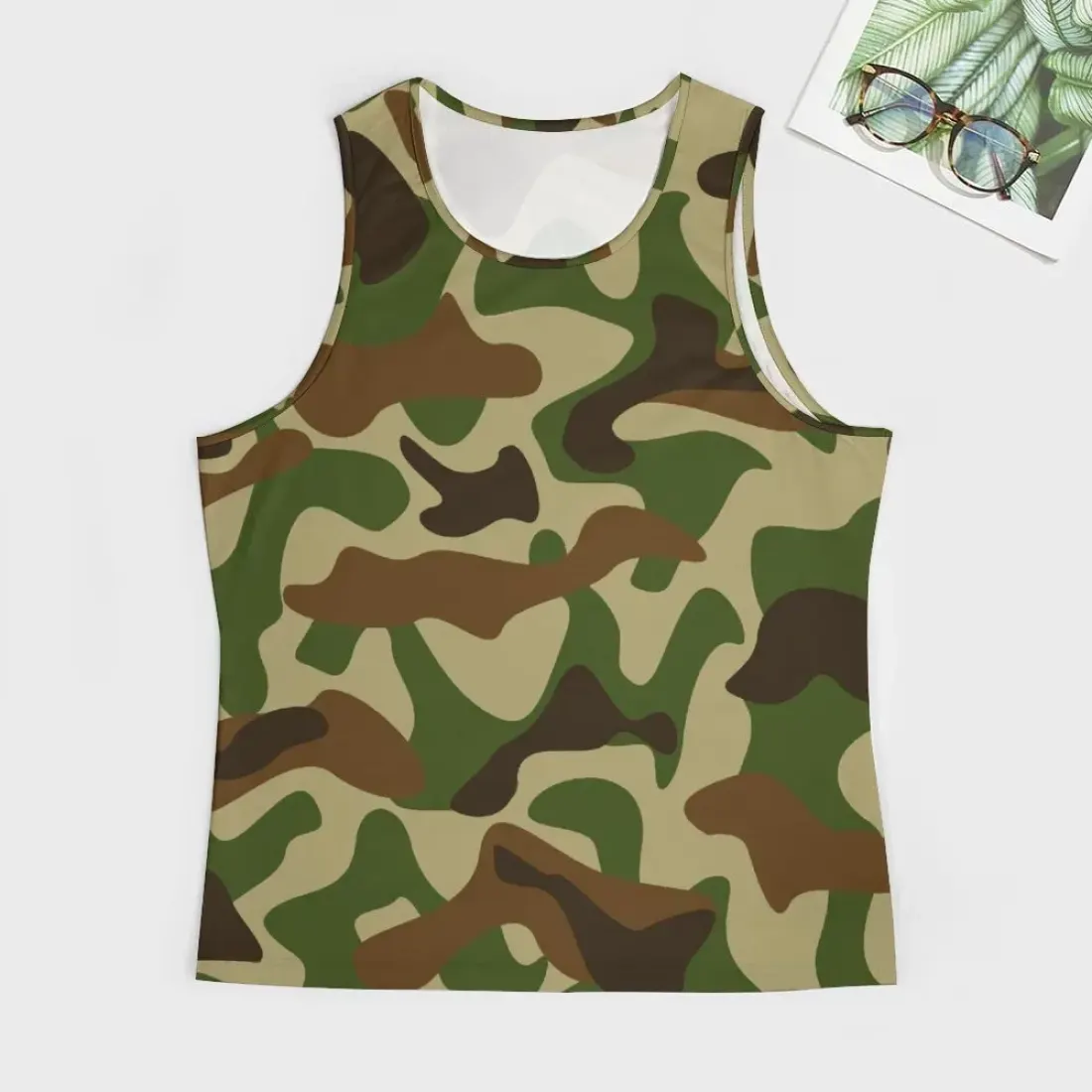 All-over Print Tank Top BKREV1 — photo 5